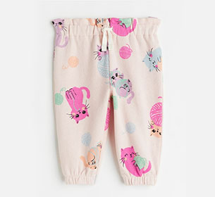 Kids Pant Joggers
