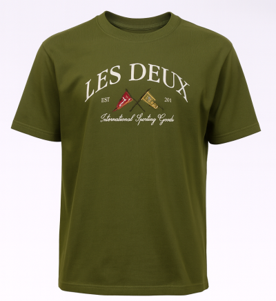 Men's Crew Neck T-Shirt