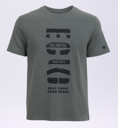 Men's Crew Neck T-Shirt