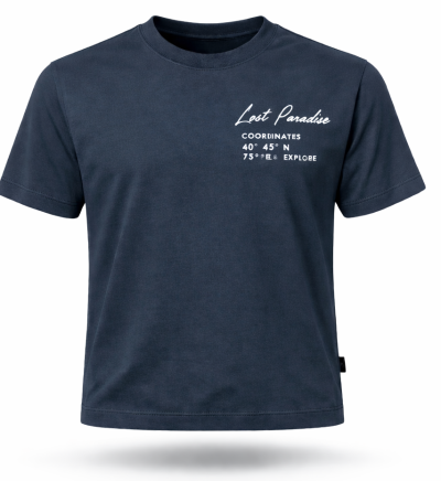 Men's Crew Neck T-Shhirt