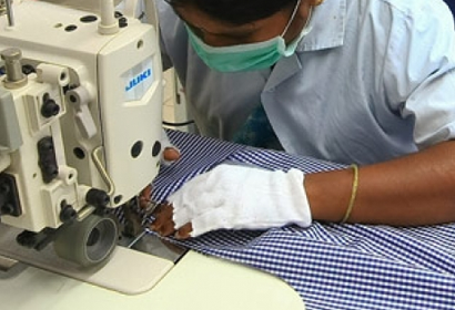 Quality, Ethics & Innovation in Every Stitch